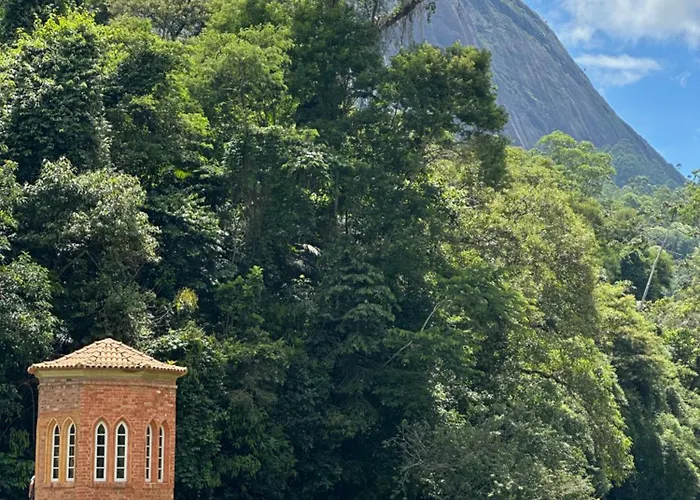 Apartamento Familiar No Centro Em Nova Friburgo