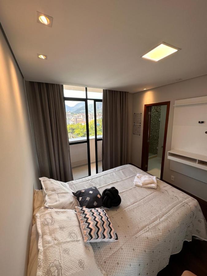 Familiar No Centro Em Apartment Nova Friburgo
