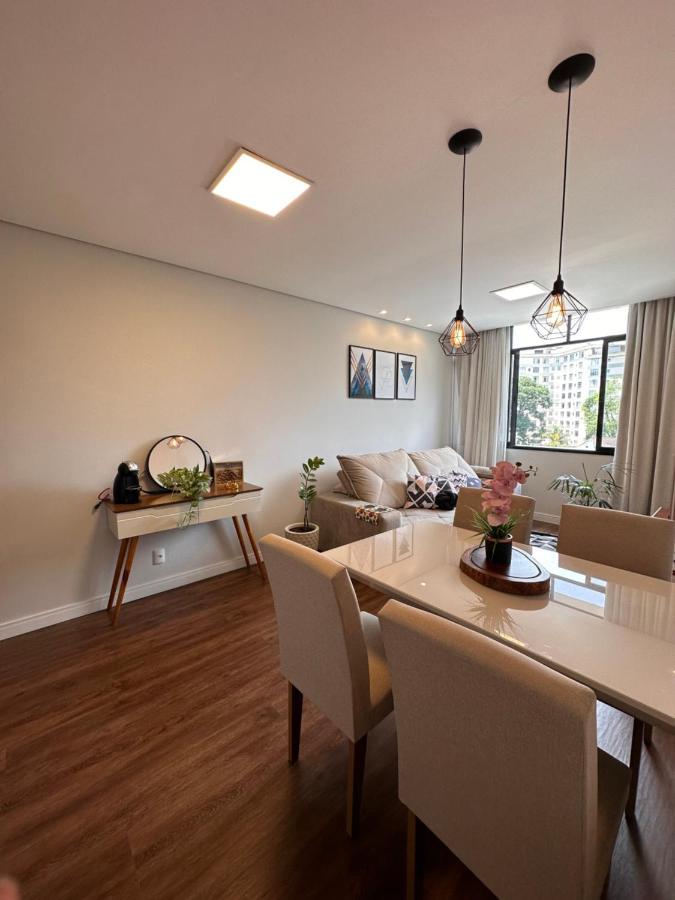 Apartment Familiar No Centro Em *