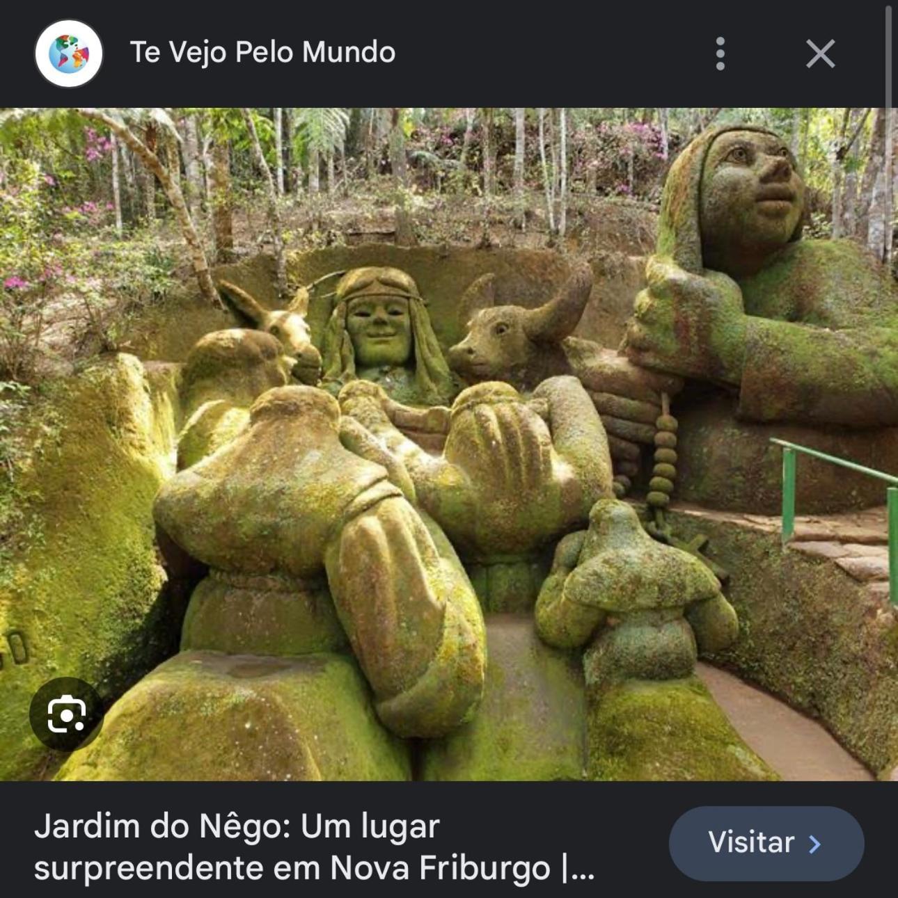 Familiar No Centro Em * Nova Friburgo