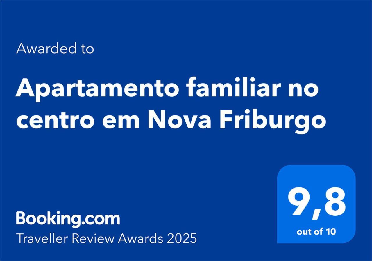 Familiar No Centro Em Apartment *