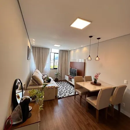 Apartamento Familiar No Centro Em Nova Friburgo Exterior photo